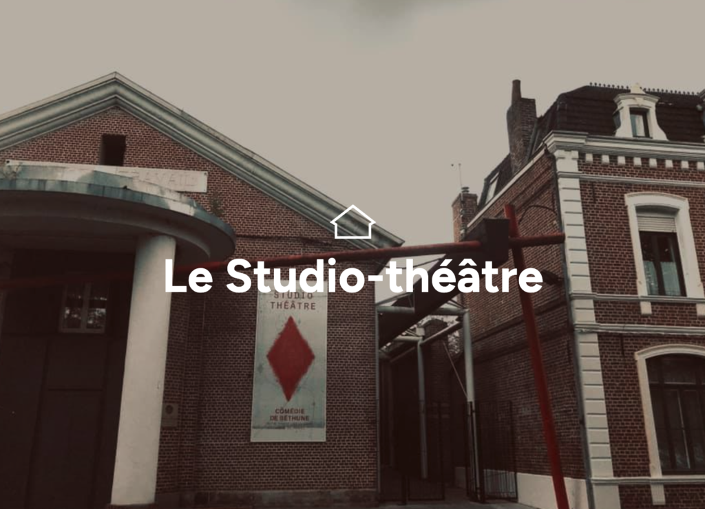 Studio-théâtre
